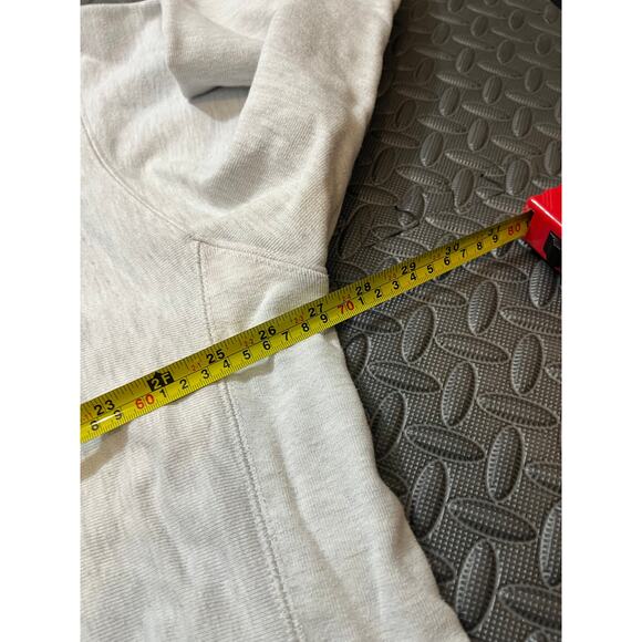 Champion Reverse‎ Weave Carolina UNC Tarheels Gray Sweatshirt Crew Size 2XL - Picture 7 of 8